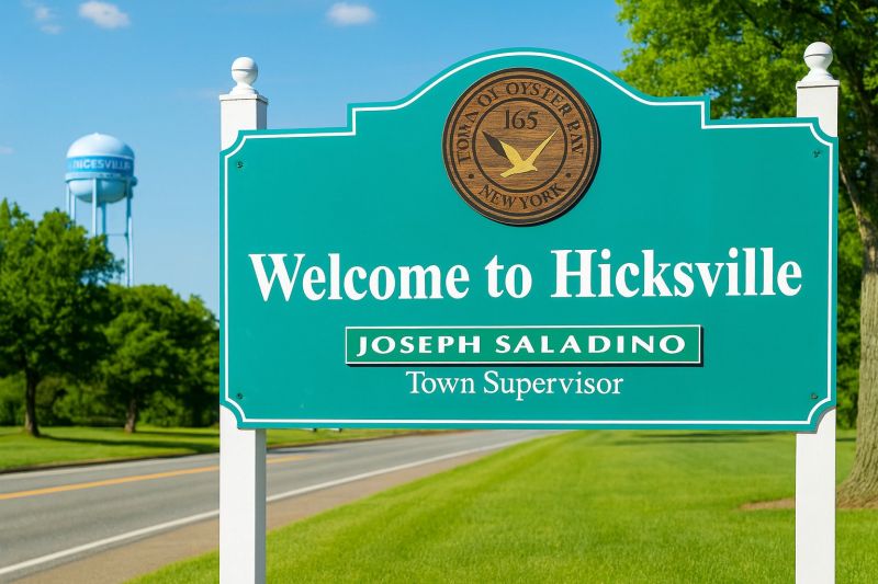 Hicksville, NY
