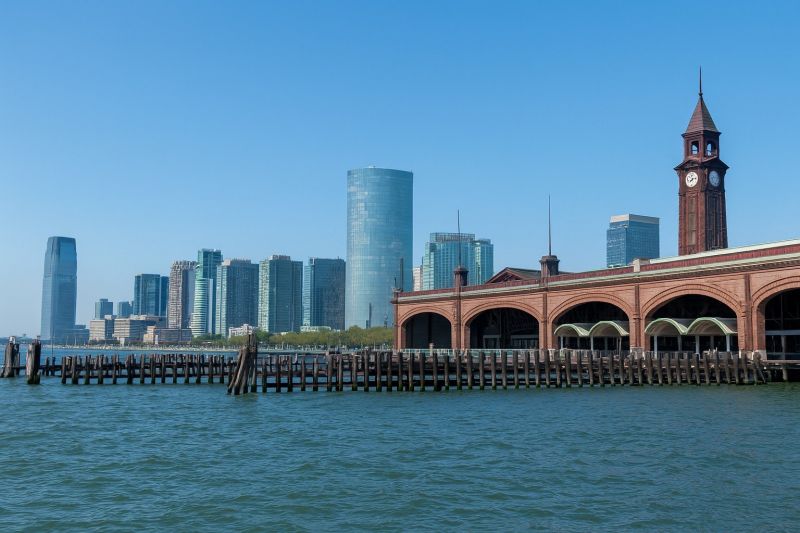 Hoboken, NJ