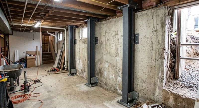 Basement Stabilization in New York, NY