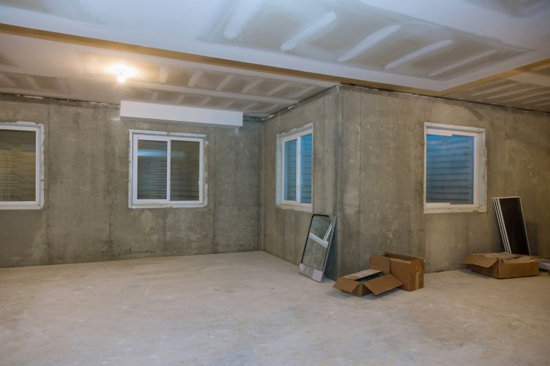 Concrete Foundation Leveling in Lynbrook, NY