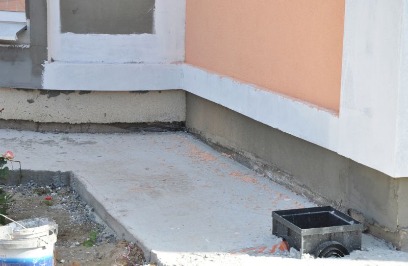 Concrete Foundation Repair in Jamaica, NY