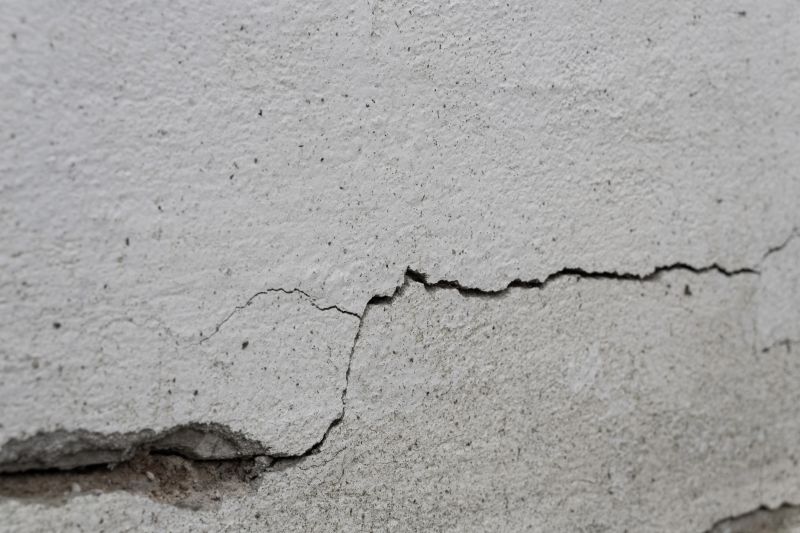 Cracked Foundation Repair in Englewood, NJ