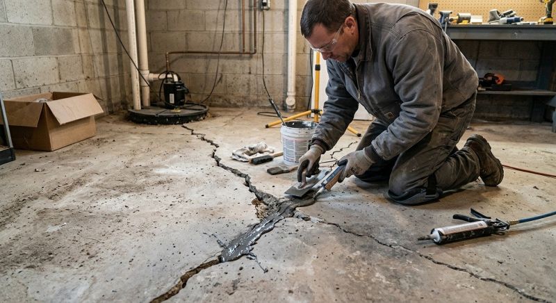 Crawlspace Structural Repair in New York, NY