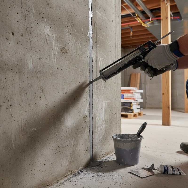 Foundation Crack Repair in Bergen County, NJ