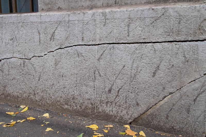 Foundation Crack Repair in Brooklyn, NY