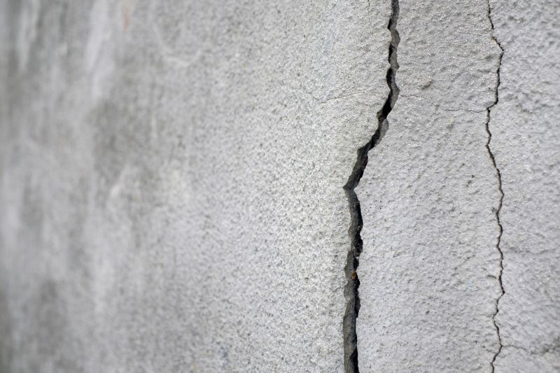 Foundation Crack Repair in Clifton, NJ
