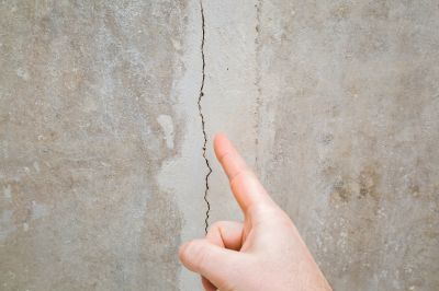 Foundation Crack Repair in Glen Rock, NJ