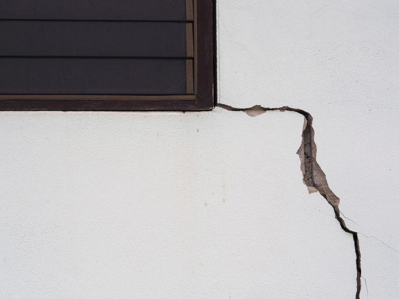 Foundation Crack Repair in Hartsdale, NY