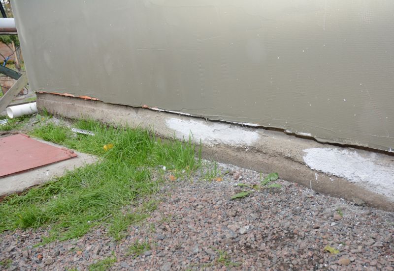 Foundation Crack Repair in Lodi, NJ