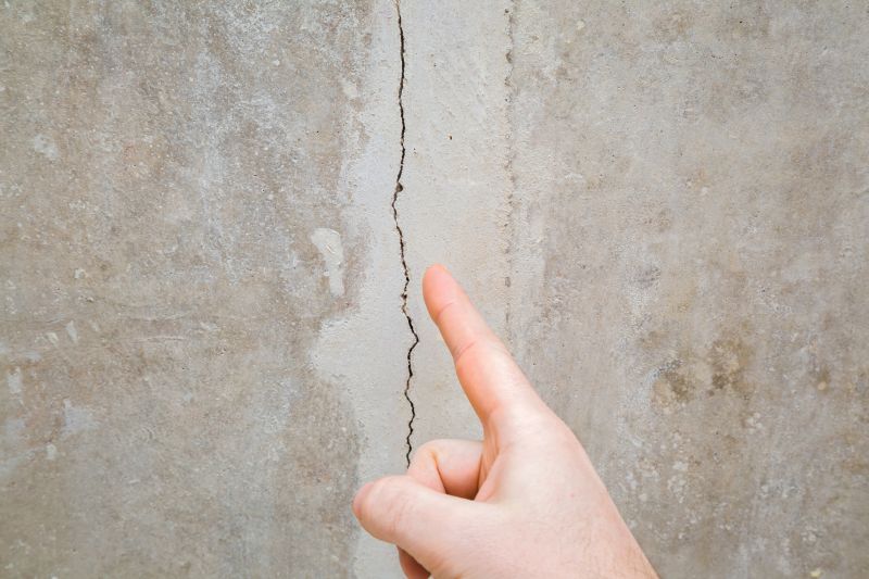 Foundation Crack Repair in Mamaroneck, NY