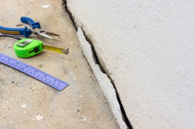 Foundation Crack Repair in Maspeth, NY
