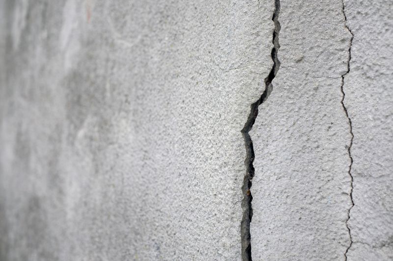 Foundation Crack Repair in Monsey, NY