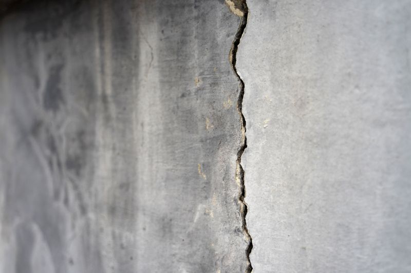 Foundation Crack Repair in Paterson, NJ