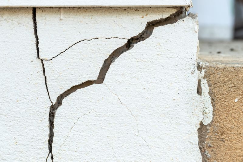 Foundation Crack Repair in Queens County, NY