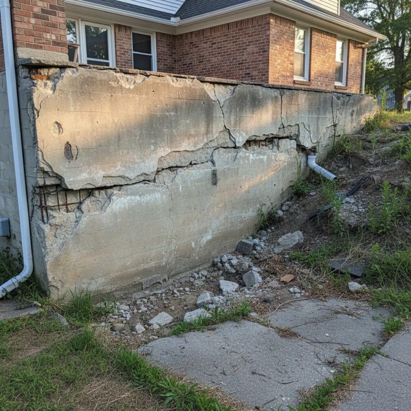 Foundation Damage Repair in Ardsley, NY