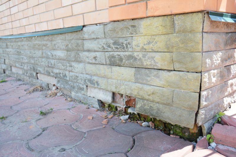 Foundation Damage Repair in Belleville, NJ