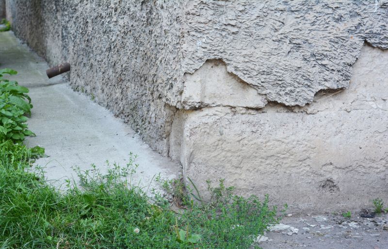 Foundation Damage Repair in Carteret, NJ