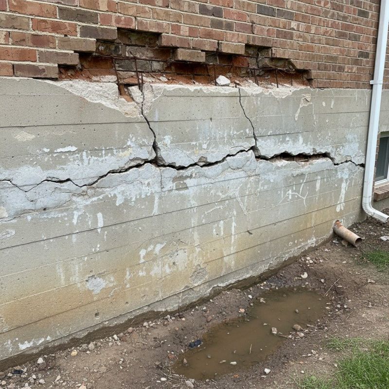 Foundation Damage Repair in Long Island City, NY