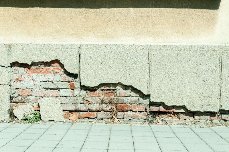 Foundation Damage Repair in North Bergen, NJ