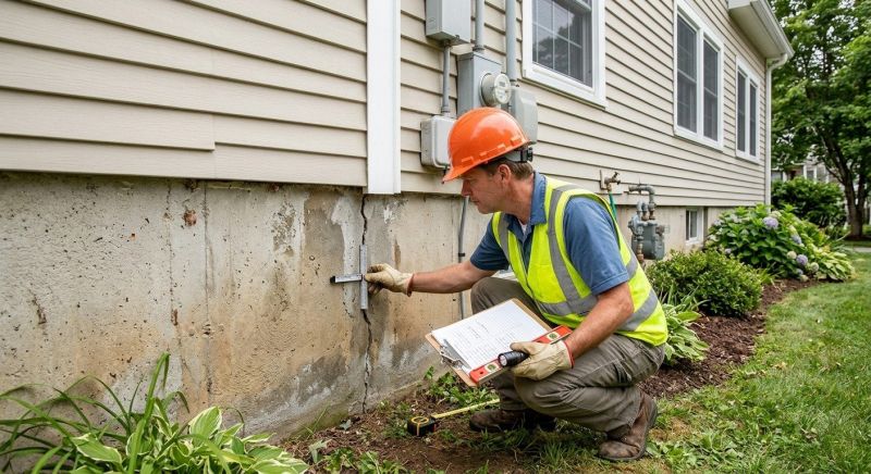Foundation Inspection in New York, NY