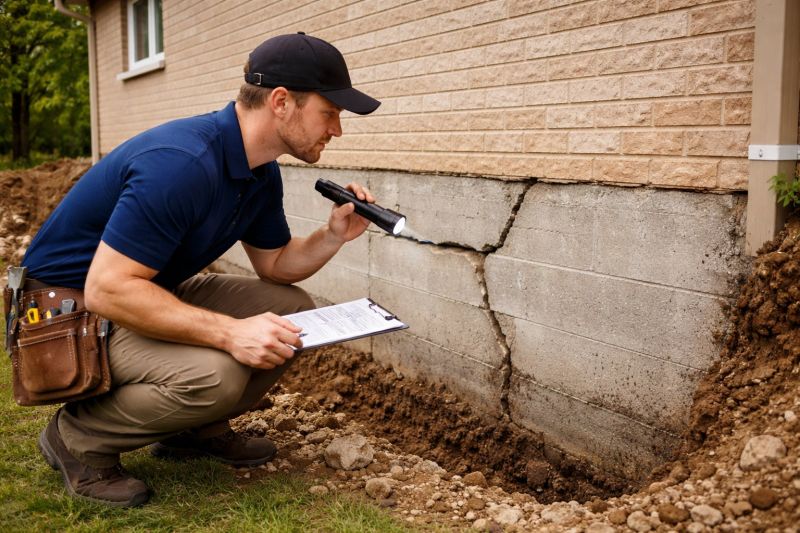 Foundation Inspection in New York, NY