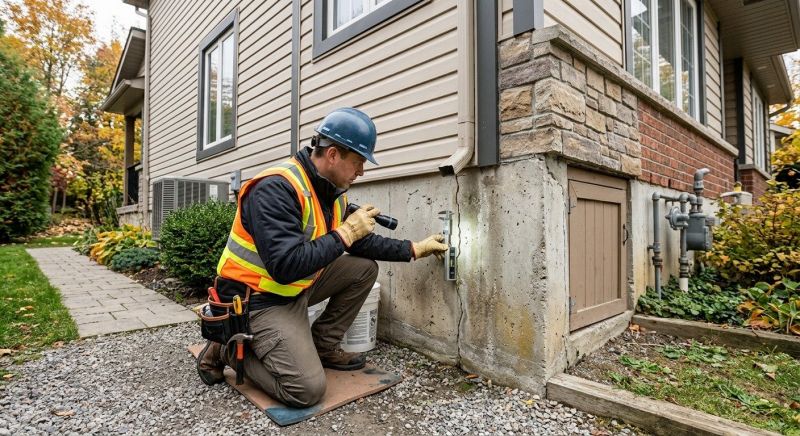 Foundation Inspection in New York, NY