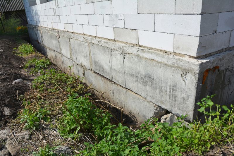 Foundation Repair in Glen Cove, NY