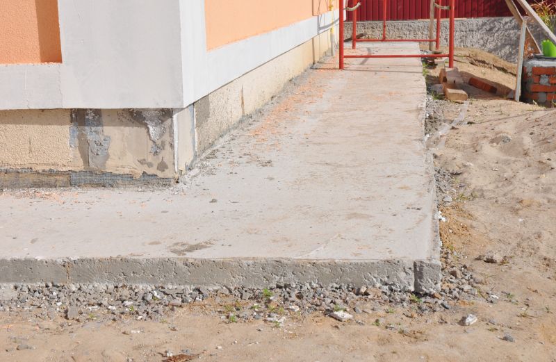 Foundation Repair in Hicksville, NY