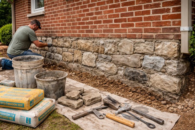 Foundation Restoration in New York, NY