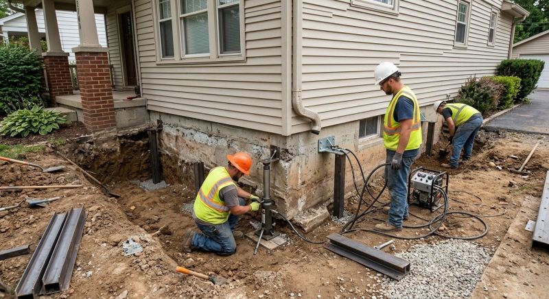 Foundation Support Service in New York, NY