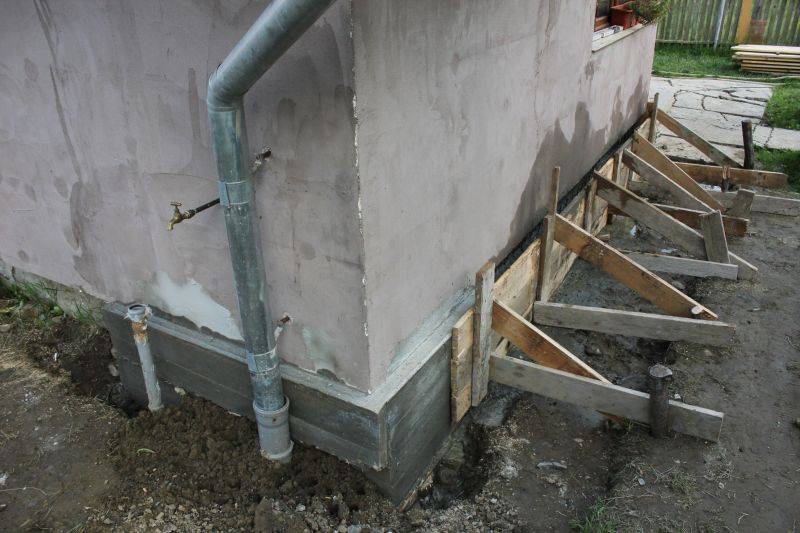 Foundation Underpinning in New York, NY