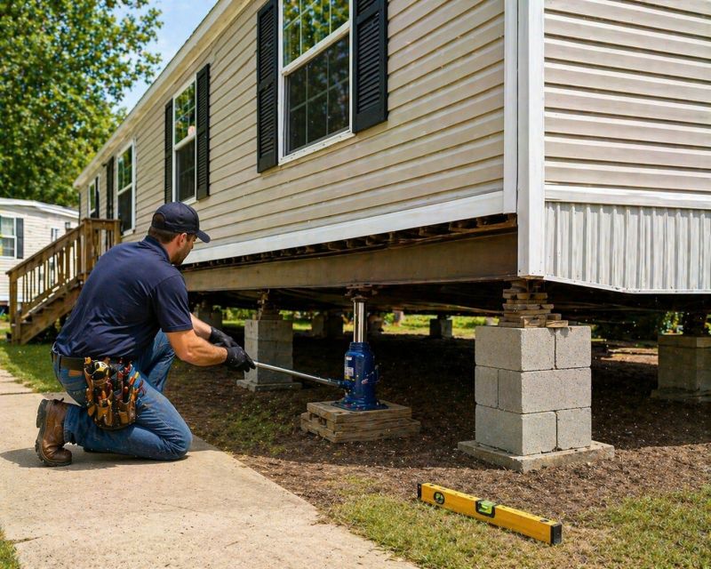 Home Foundation Leveling in Bayside, NY
