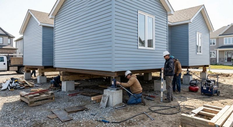 House Leveling in Bellerose, NY