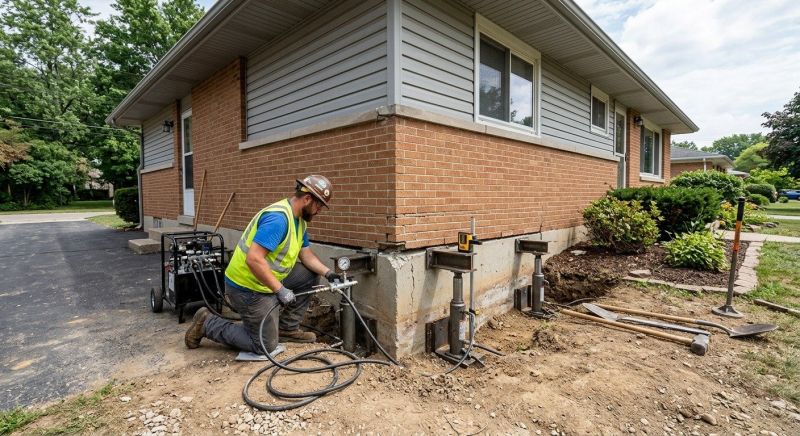 House Leveling in Cedarhurst, NY