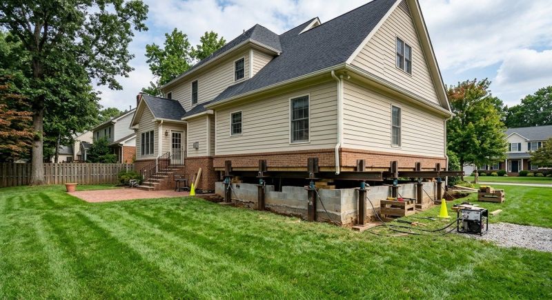 House Leveling in Cedarhurst, NY