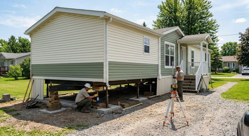 House Leveling in Fresh Meadows, NY