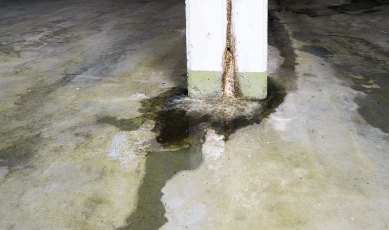 Leaking Foundation Repair in New York, NY