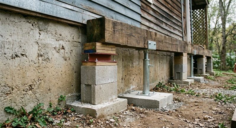 Pier And Beam Leveling in New York, NY
