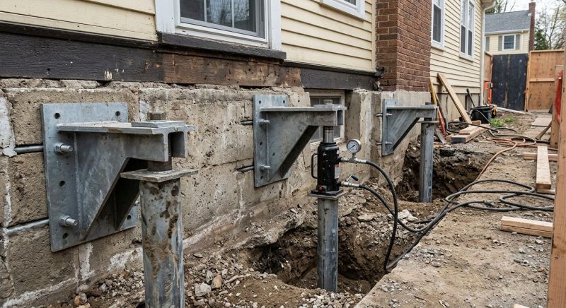 Pier And Beam Leveling in New York, NY