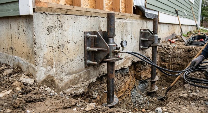 Pier And Beam Leveling in New York, NY