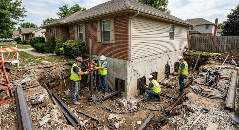 Piling Repair in Bronx County, NY