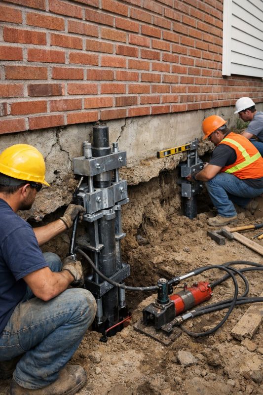 Piling Repair in Colonia, NJ