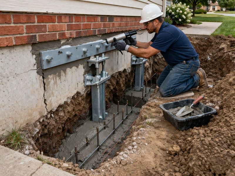 Piling Repair in Fairfield, NJ