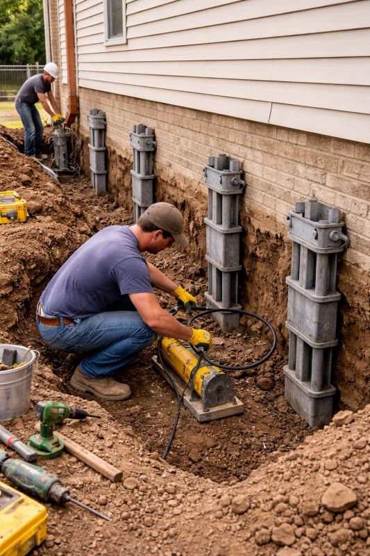 Piling Repair in Flushing, NY