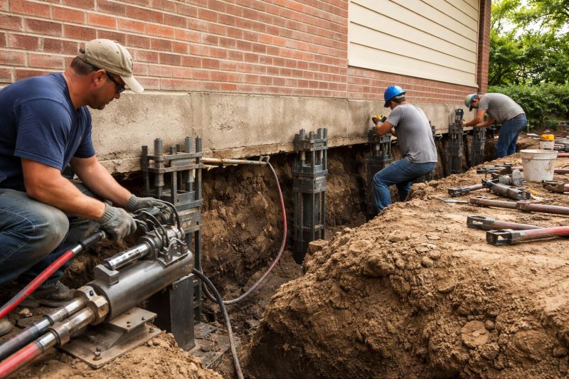 Piling Repair in Glen Head, NY