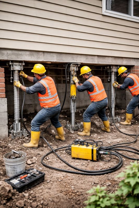 Piling Repair in Hartsdale, NY