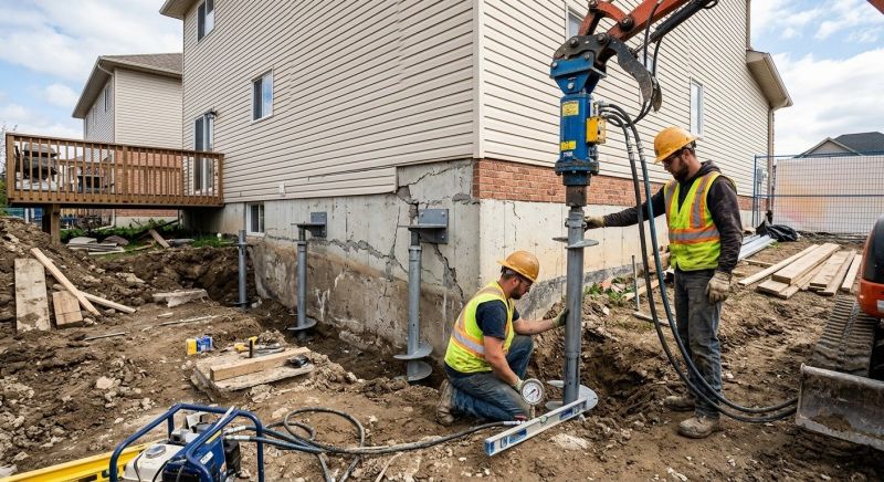 Piling Repair in Hartsdale, NY