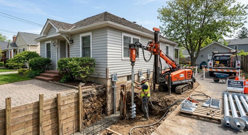 Piling Repair in Hewlett, NY