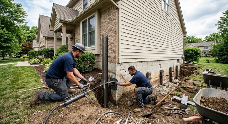 Piling Repair in Ho Ho Kus, NJ