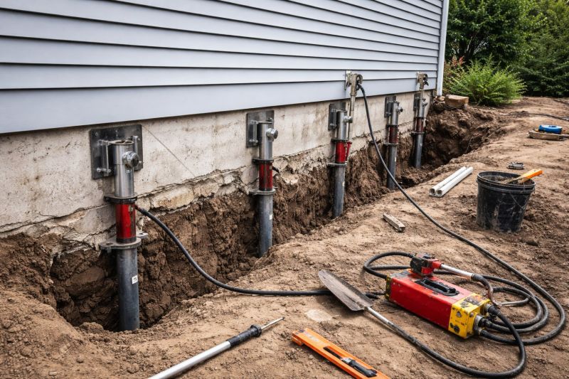 Piling Repair in Hoboken, NJ